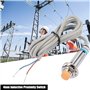 Commutateur de proximité inductif normalement fermé à 2 Fils, commutateur de capteur d'approche de Distance DC LJ12A3-4-Z/DX ave