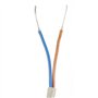 Commutateur de proximité inductif normalement fermé à 2 Fils, commutateur de capteur d'approche de Distance DC LJ12A3-4-Z/DX ave