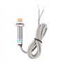 Commutateur de proximité inductif normalement fermé à 2 Fils, commutateur de capteur d'approche de Distance DC LJ12A3-4-Z/DX ave