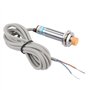 Commutateur de proximité inductif normalement fermé à 2 Fils, commutateur de capteur d'approche de Distance DC LJ12A3-4-Z/DX ave
