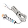 Commutateur de proximité inductif normalement fermé à 2 Fils, commutateur de capteur d'approche de Distance DC LJ12A3-4-Z/DX ave