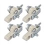 Cancanle 4 Tendeurs de Chaîne pour Stihl 029 039 390 MS290 MS390 MS310 Tronçonneuse