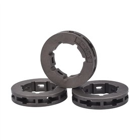 3 pièces Tronçonneuse Pitch .325-7 dents Pignon Jante pour Jonsered 2035 2036 2040 2041 2045 2050 2051 2054 2055 2145 2149 2159