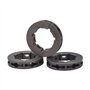 3 pièces Tronçonneuse Pitch .325-7 dents Pignon Jante pour Jonsered 2035 2036 2040 2041 2045 2050 2051 2054 2055 2145 2149 2159