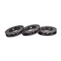 3 pièces Tronçonneuse Pitch .325-7 dents Pignon Jante pour Jonsered 2035 2036 2040 2041 2045 2050 2051 2054 2055 2145 2149 2159 