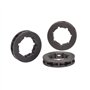 3 pièces Tronçonneuse Pitch .325-7 dents Pignon Jante pour Jonsered 2035 2036 2040 2041 2045 2050 2051 2054 2055 2145 2149 2159 