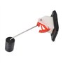 Jauge de Niveau de Carburant pour Générateur pour Honda GX160 2-5kW Pièce Détachée pour Réservoir à Essence