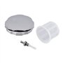 Cancanle Bouchon de Réservoir à Carburant Filtre à Réservoir à Carburant Kit Filtre à Joint pour Honda GX270 GX340 GX390 Moteur 