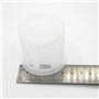 Cancanle Bouchon de Réservoir à Carburant Filtre à Réservoir à Carburant Kit Filtre à Joint pour Honda GX270 GX340 GX390 Moteur 