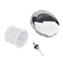 Cancanle Bouchon de Réservoir à Carburant Filtre à Réservoir à Carburant Kit Filtre à Joint pour Honda GX270 GX340 GX390 Moteur 