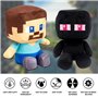 Jouet en Peluche à Collectionner pour Fans du Jeu et En