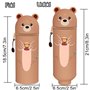 2 Compartiments et Porte-Stylo intérieur