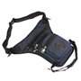 Nylon Cuisse Drop Jambe Sac pour Hommes Tactique Militaire Moto Vélo Cavalier Multi-Poches Hommes Voyage Randonnée Escalade Cycl
