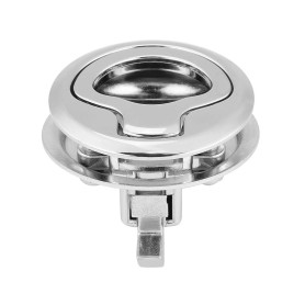 Loquet de trappe affleurant