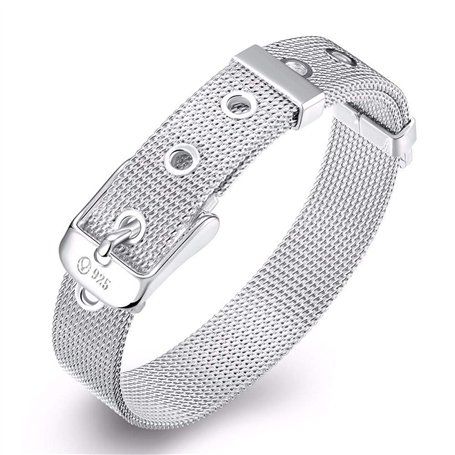 Intenst Femme Argent Bijoux De Mode