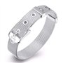 Intenst Femme Argent Bijoux De Mode