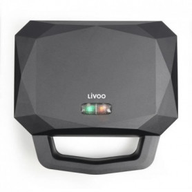 LIVOO - Appareil a gaufres et croques - DOP232 - Surface de cuisson : 12.5 x 23 83,99 €