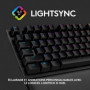 Logitech G - Clavier Gaming - G513 Mécanique - LIGHTSYNC RVB avec switchs GX Bro 149,99 €