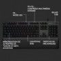 Logitech G - Clavier Gaming - G513 Mécanique - LIGHTSYNC RVB avec switchs GX Bro 149,99 €