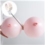 DILISEN 3 Rouleaux de Points de Colle pour Ballons décoratifs et 3 Rouleaux de Ruban adhésif pour Ballons arqués pour Les Annive