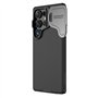 Nillkin Coque Magnétique pour Samsung Galaxy S25 Ultra, Compatible avec MagSafe, Étui Housse Fine Antichoc Case avec Support et 