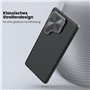 Nillkin Coque Magnétique pour Samsung Galaxy S25 Ultra, Compatible avec MagSafe, Étui Housse Fine Antichoc Case avec Support et 