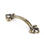 BIlinli Alliage de Zinc poignée Antique tiroir Petite poignée boîte à Bijoux poignée boîte Cadeau Emballage Accessoires Mini poi