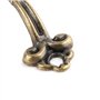 BIlinli Alliage de Zinc poignée Antique tiroir Petite poignée boîte à Bijoux poignée boîte Cadeau Emballage Accessoires Mini poi