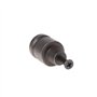 BIlinli Adaptateur de mandrin de 1/2" pour Percussion, Conversion 1/2-20UNF avec 1 vis à vis