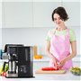 Tapis Glissement Accessoires Compatible avec Ninja Machine à Café ES501EU ES601EU ES701EU