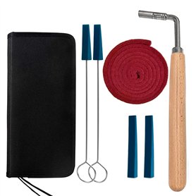 Ecloud Shop IT Kit de réglage de piano Clé d'accord d'outils Outils de marteau Ensemble d'accessoires Bande de tempérament en fe Ecloud Shop IT Kit de réglage de piano Clé d'accord d'outils Outils de marteau Ensemble d'accessoires Bande de tempérament en fe