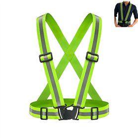 AONAT Gilet de Sécurité vélo
