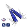 Multi-outils Workpro 15 in 1 Bleu