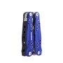 Multi-outils Workpro 15 in 1 Bleu