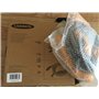 LIEBMAYA Kit de Seau se Pliant de Douche extérieure portative, 12V Douchette Alimentée par Allume-Cigare pour Camping Randonnée 