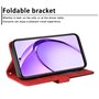 Compatible avec Blackview Shark 9 5G - Étui Bicolore Fin avec Cuir Doux au Toucher TPU Cartes Coque
