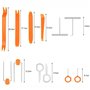 Fixation/Dissolv