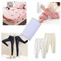 JZK 1 Rouleau 90 mètres bobine élastique blanche 1 cm cordon élastique bobine bandes de couture cordon élastique plat pour brico