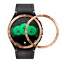 GIOPUEY Bague de Protection Compatible avec Samsung Galaxy Watch 6 Classic 47MM