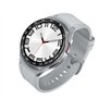 GIOPUEY Bague de Protection Compatible avec Samsung Galaxy Watch 6 Classic 47MM,Anneau pour Montre Connectée Bezel Ring Styling,