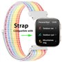 22mm Réglable Boucle Nylon Respirant Sport Loop Bracelet
