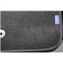 Sparco spc1909bk Set Tapis