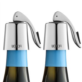 WOTOR bouchon bouteille vin Acier inoxydable