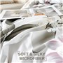 Drap Housse Ajustable 90x200 cm cm