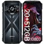 DOOGEE S118 Telephone Portable Incassable 2024