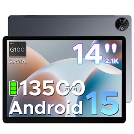 DOOGEE Tab E3 Max Tablette Android 15