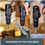Couple Max de 50Nm