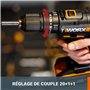 Mandrin 13mm (Multimatériaux