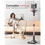 Aspirateur sans Fil avec Écran LED