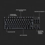 LOGITECH G - Clavier Gaming - G413 TKL SE - Mécanique. Rétroéclairé. Noir Alumin 79,99 €